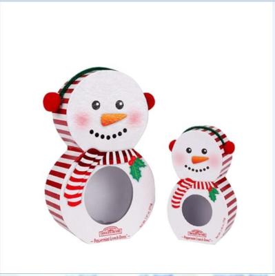 China Nice multifunctional antique Christmas design good quality tin small for sale