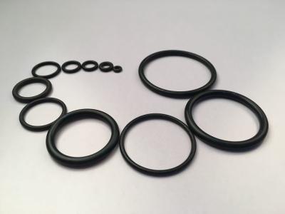 China Precision Hydraulic O Rings Seals High Abrasion Resistance With AS568 Standard for sale