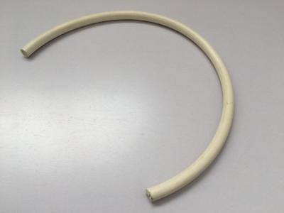 China Cordón de goma del anillo o de la buena flexibilidad, resistencia de agua de goma del cordón del sólido de  75 en venta