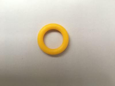 China El anillo o de alta presión grueso amarillo sella la gama de temperaturas ancha para el sello de gas en venta