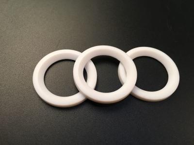 China Standard Dimension Expanded PTFE Gasket With Low Temperature Resistance for sale