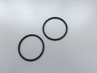 China Black Color EPDM Rubber O Rings Chemical Resistance For Air Compressor Gasket for sale