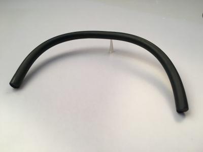 China Black 11 Mm Rubber Cord Seal Flexible Water Resistance For Chemical Industry for sale