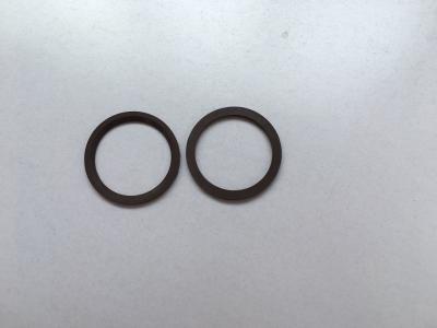 China Light Weight Thin Rubber Ring Standard Dimension Reused For Pipe Fitting for sale