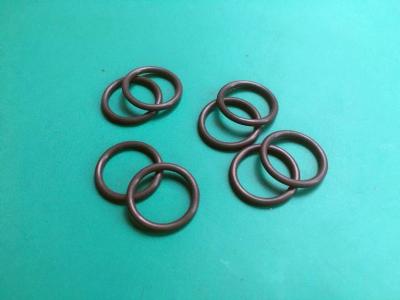 China Customizable Acid Resistance FKM O Rings for sale