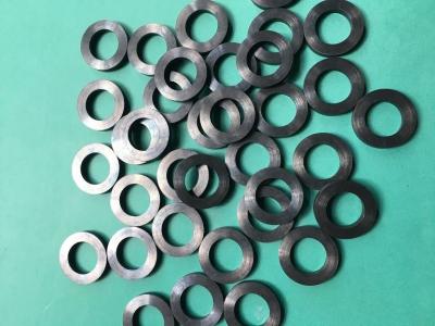 China Versatile Nonstandard Large Flat Rubber Washers for sale