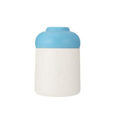 China Viable Double Wall Stainless Steel Lunch Box Vacuum Jar Container Food Jar Insulated Baby Food Flask for sale