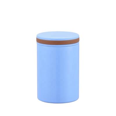 China High Quality Business 400ml Food Flask Food Jar Vacuum Insulated 304 Stainless Steel Food Container For Kids for sale