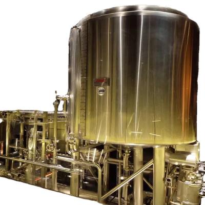 China High quality full service hotel craft beer brewing project SUS304 hotel food beverage shop restaurant for sale