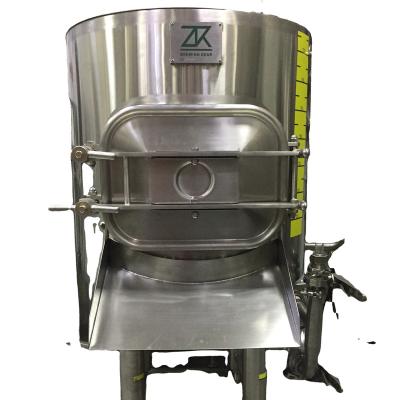 China High Quality Hotels 200L 2HL Micro Pilot 2 - Vessel Brewery Equipment Craft Beer Brew System Stainless Steel Tank DME Supplier for sale