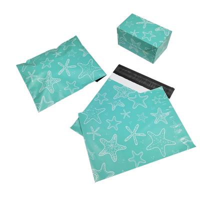 China Express Ready To Ship Cheap Price Waterproof 10x13 Poly Mailers Mailing Bags For Clothing for sale