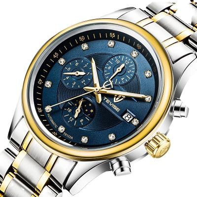 China ROHS CE Classic Wrist Watch  Stainless Steel Optional Color For Business for sale