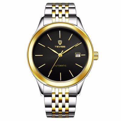 China Luxury Business Classic Wrist Watch Stainless Steel Mechanical for sale