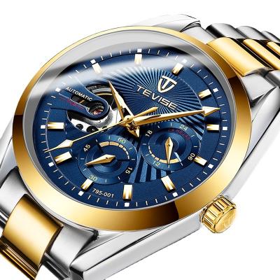 China Mechanical Automatic Classic Wrist Watch Business Style Luxury for sale