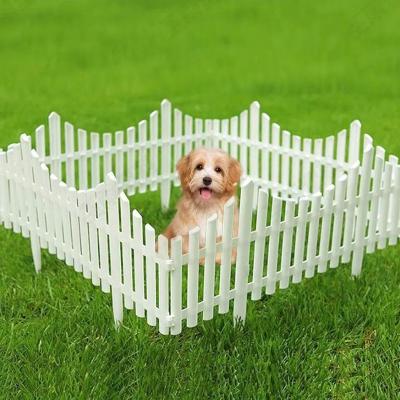 China Highway Fence plastic garden fencing lawn edging fence for sale