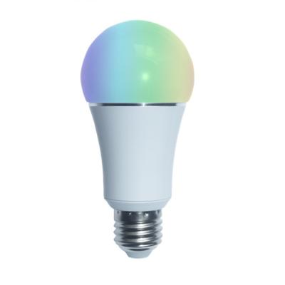 China Works with Amazon Alexa and Google type smart home LED light source item bulb and 10W RGBW lights wifi bulb lights for sale