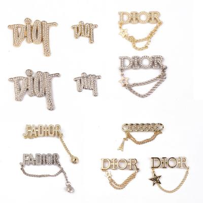 China Soft PVC Shoe Charms Custom Metal Shoe Clog Charm Wholesale Bling Fish Shoe Charm Beach Decor Shoe and Clothing Store Decor for sale