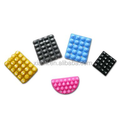 China Novel Silicone Silicone Molds for sale