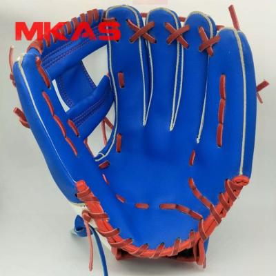 China Professional anti-slip high quality baseball gloves for sale