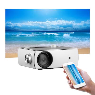 China New YG431 5G Mobile Phone Pico LEJIADA 1024*600 Resolution Portable Home Theater Video Movie Projector Same Screen for sale