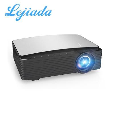 China Pico LEJIADA New YG670 Android 9.0 5G 2.4G WIFI Android Smart 3D Video Full HD Portable Home Theater Phone Projector 1920x1080dpi for sale