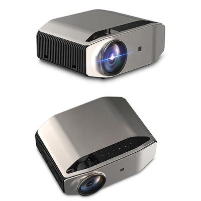 China OEM Business 2000ANSI 1920*1080P Short Throw Ceiling Portable Projector Short Throw Projector for sale