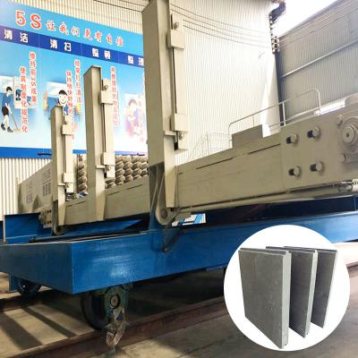 China Precast Hotels Wall Panel Production Line Concrete Panel Precast Machine Lightweight Concrete Wall Making Machine for sale