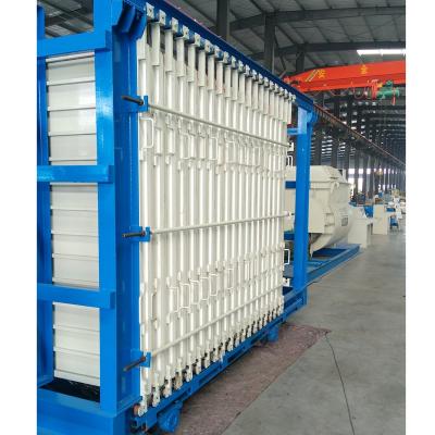 China Precast concrete wall panel sandwich wall panel machine/EPS making machine/light weight concrete wall panel forming machine for sale