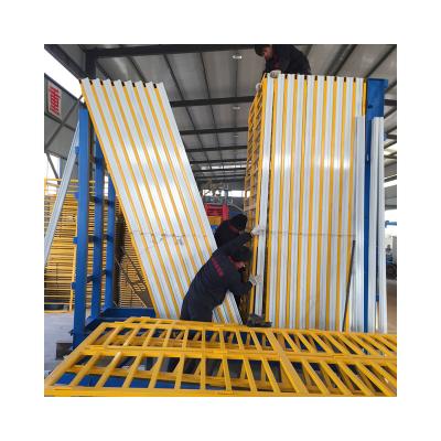 China Hot sale eps styrofoam 3d foam wall panel machine production equipment easy operation for sale