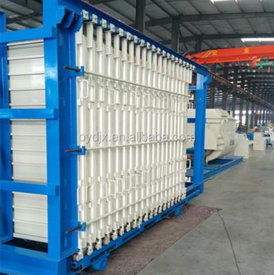 China Quaranteed lightweight quality EPS cement sandwich wall panel machine for precast concrete house for sale