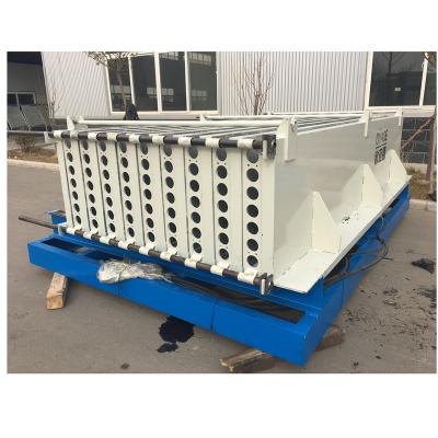 China Easy Operation Automatic Modern Design EPS Cement Sandwich Concrete Wall Panel Making Machine For Concrete Precast Casting Slab for sale