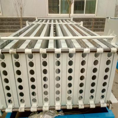 China Highest Production Capacity EPS Cement Hollow Core Sandwich Panel Production Line for sale