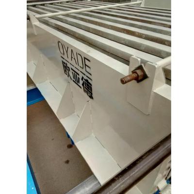 China Easy Operation OYD Lightweight Lightweight Gypsum Core Hollow Wall Panel Machine Partition Wall Panel Production Line for Prefab Houses for sale