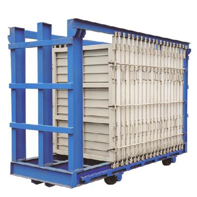 China Hotels Prefabricated Wall Panel Making Machine Sandwich Wall Panel Machine for sale