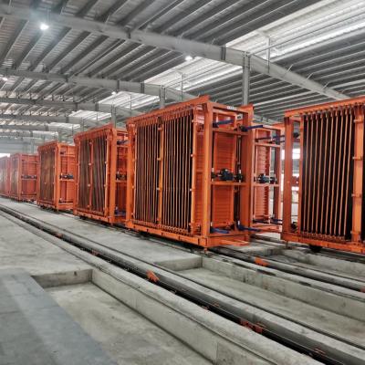 China Easy Operation Concrete Wall Panel Machine Precast Wall Panel Making Machine for sale