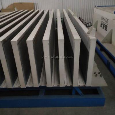 China EPS foam; cement; fly ash; Outdoor Calcium Silicate Board / MgO / Magnesium Oxide Cement Sandwich Panel EPS /lightweight Wall Panel Production Line Sandwich Panel Production Line Machine for sale