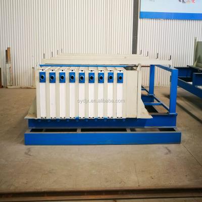 China WALL Prefab Automatic Houses Sandwich Panel Making Machine / China Modern Home Design Wholesale EPS Sandwich Panel Machine for sale