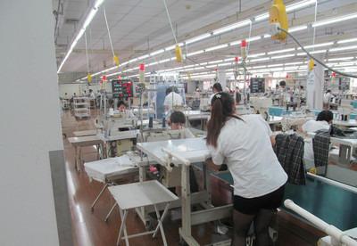 Verified China supplier - Dongguan Sumei Clothing Co., Ltd.