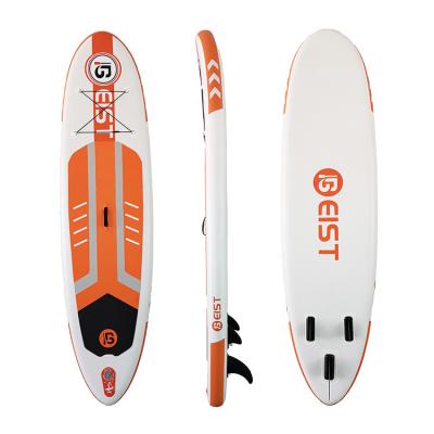 China Unisex OEM Stand Up Manufacturer Yoga Surfboard Safe Inflatable Sip Paddle Board for sale