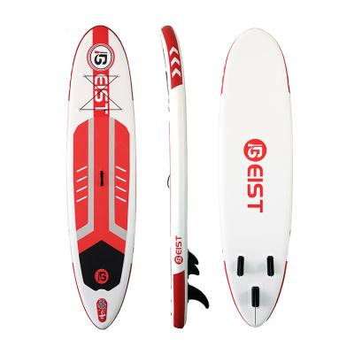 China Unisex Standard Accessories Colorful SUP Long Paddle Board Surfing Surfboard For Adult for sale