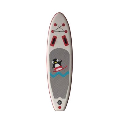 China Unisex Standard Accessories Stand Up Paddle Surfing Outdoor Inflatable Surf Boards For Kids for sale