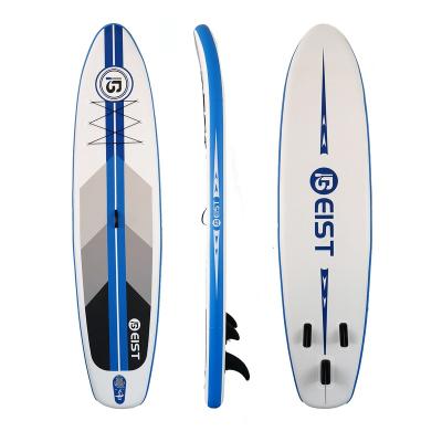 China Unisex Inflatable Rowing Touring Sup Inflat Paddleboarding Stand-Up Custom for sale