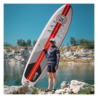 China Manufacturer Standard Accessories Set Unisex SUP Stand Up Paddle Surf Board Inflatable for sale