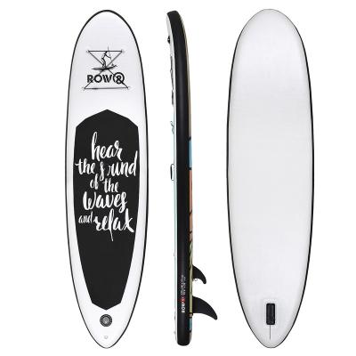 China OEM Unisex Custom Drop Stitch PVC Eva Sup Paddle Performance Soft Top Surf Boards for sale