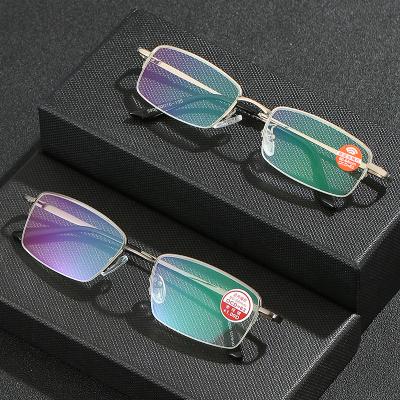 China Men Reading Wholesale Good Quality Custom Logo Fashion Eyewear Sight Women Men Reading Glasses for sale