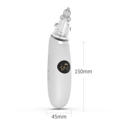 China Reusable Manual Electric Baby USB Rechargeable Hospital Grade Silicone Vacuum Nasal Aspirator for sale