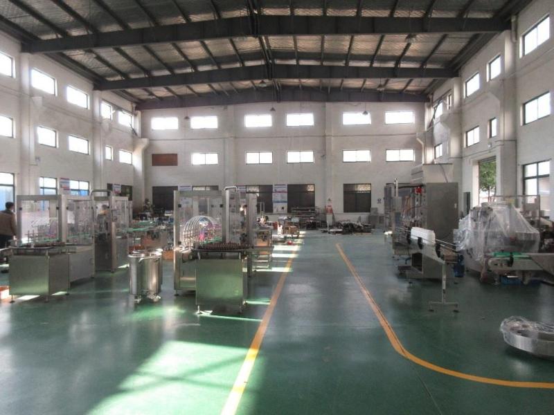 Verified China supplier - Shanghai Paixie Packing Machinery Co., Ltd.