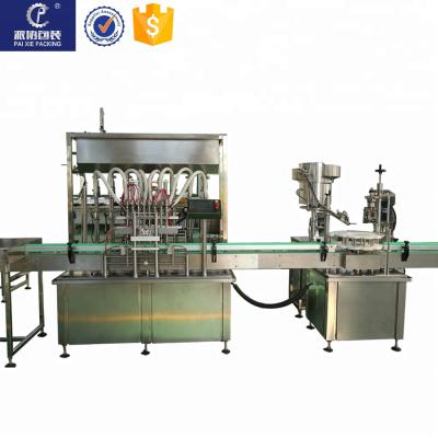 China Fully Automatic Liquid CLOTHING Machine / Toothpaste Paste Filling And Sealing Machine for sale