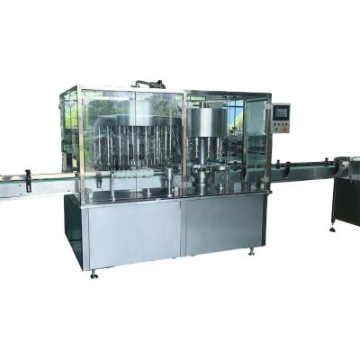 China CLOTHING edible oil filling machine line and essential oil filling machine or ghee filling machine for sale