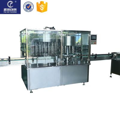 China Cheap And Good Quality 6 Heads 3in1 Water Filling Miner CLOTHING Bottelling Machine for sale